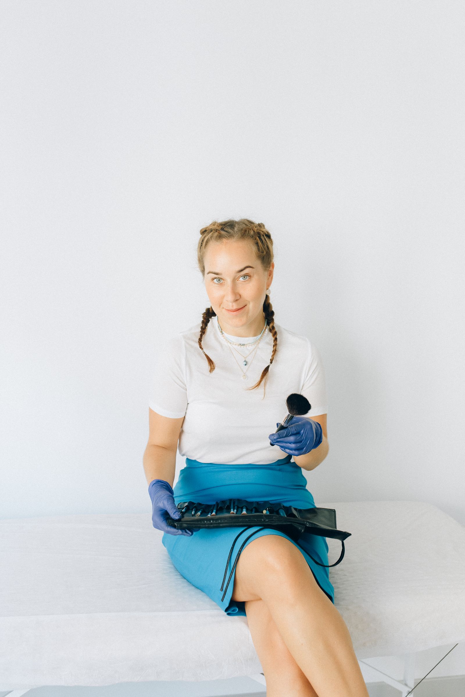 Keira Oduya, Nail and Body Specialist at Maison Aurelle Day Spa