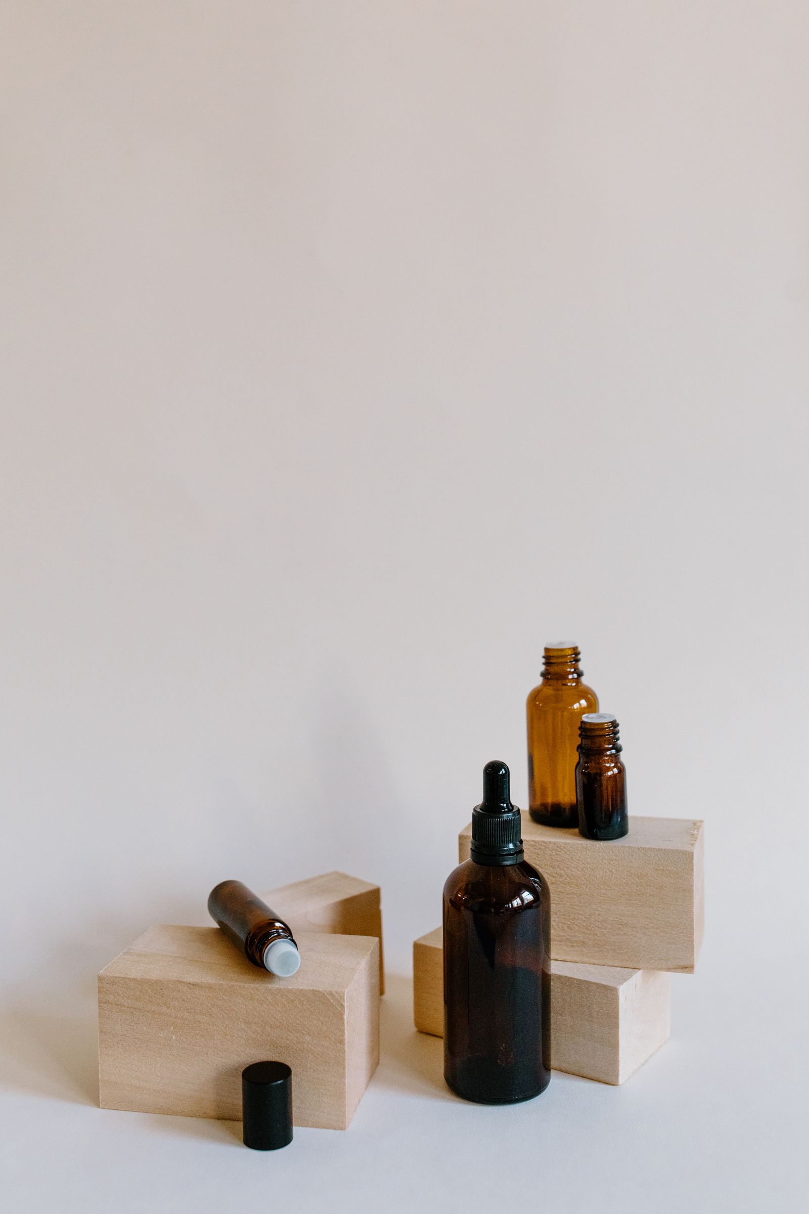 Aromatherapy oils