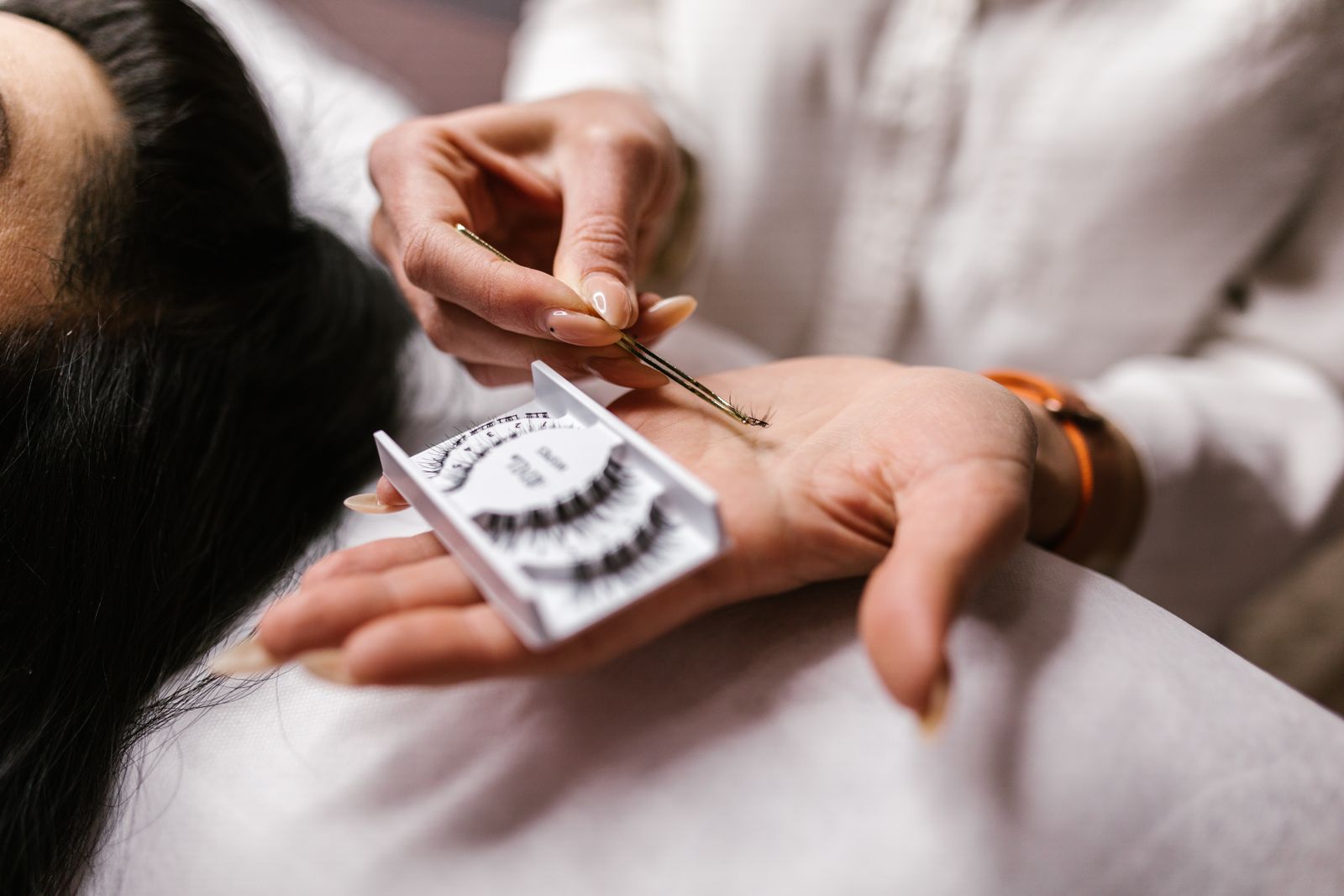 Lashes & Brows at Maison Aurelle Day Spa