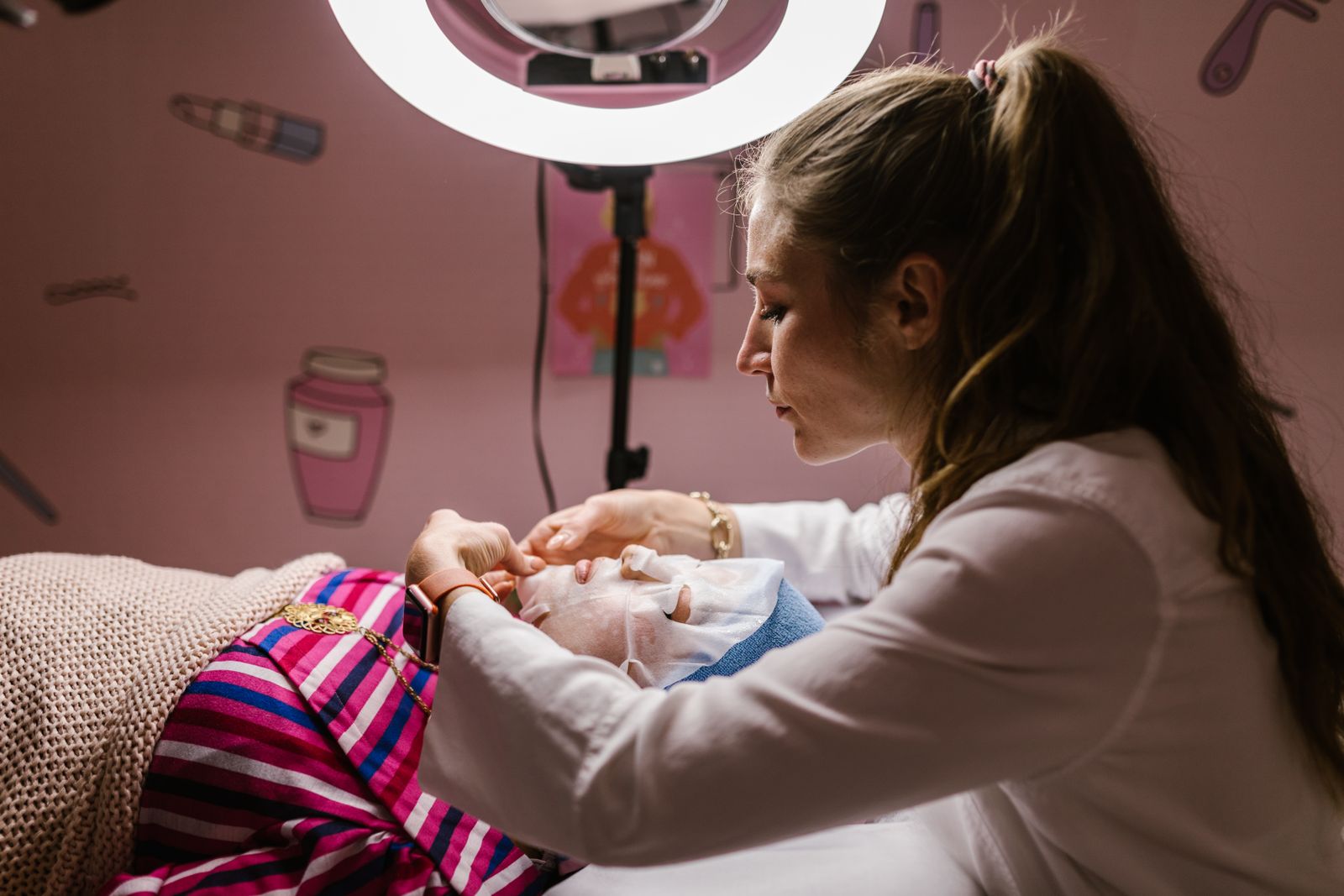 Your Scottsdale wedding beauty timeline, from six months out to the big day
