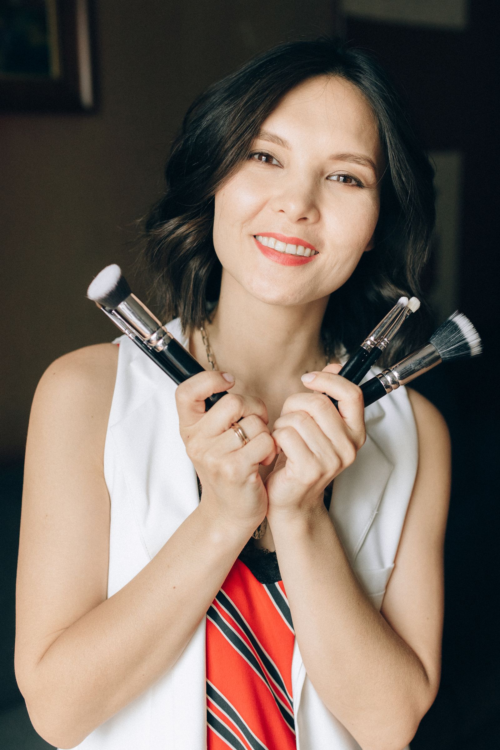 Priya Raman, Lash and Brow Artist at Maison Aurelle Day Spa