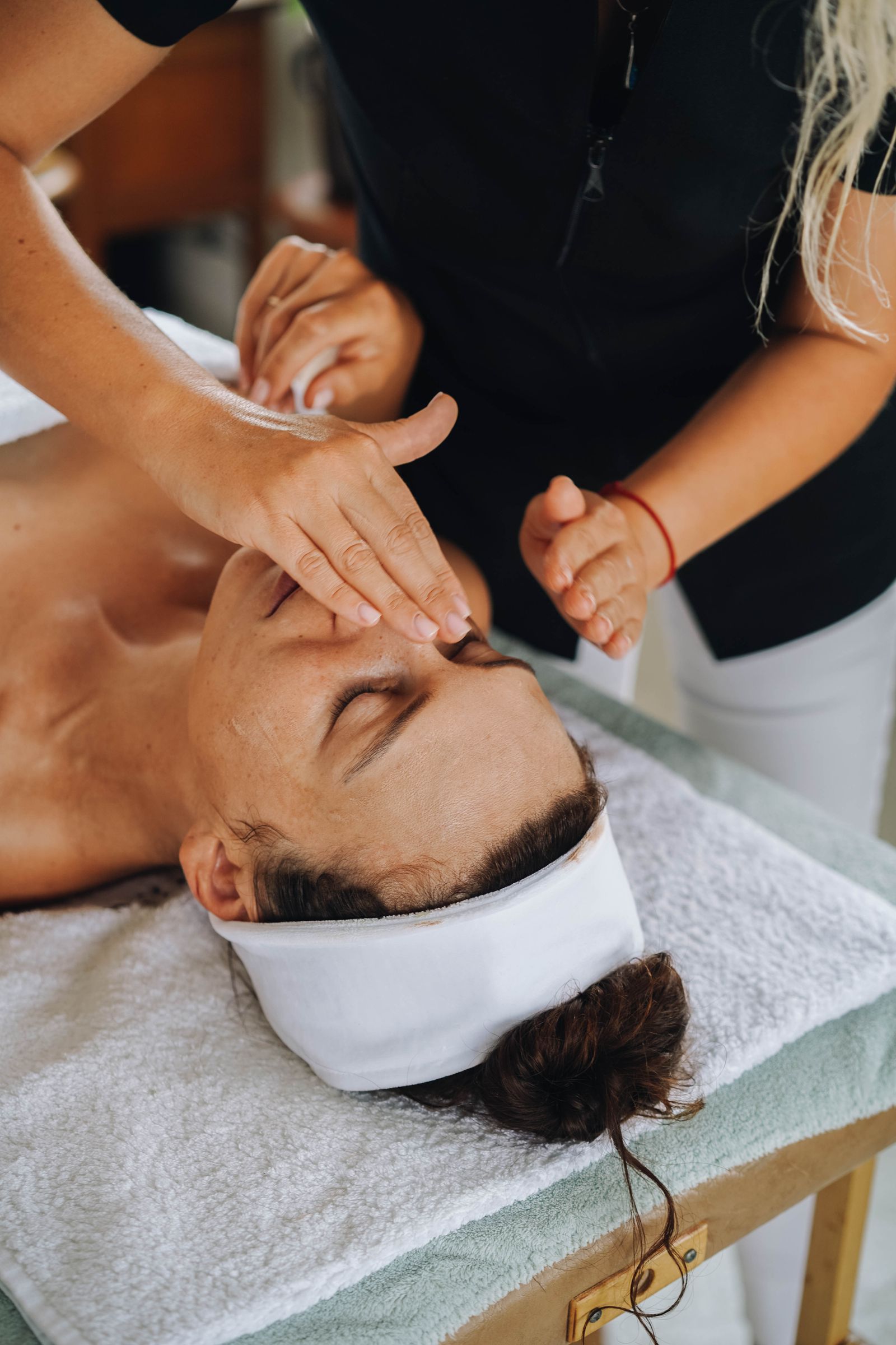 Full Day Aurelle Ritual spa package